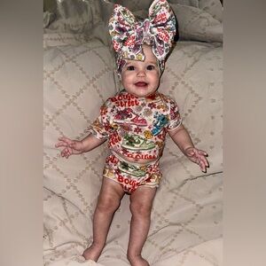 SOLD❌Boujee Street (Sesame Street/Nike) Small Shop Collab